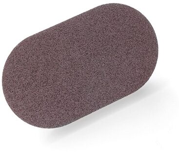 Keuken Accessoires Sterke Decontaminatie Bad Borstel Spons Magic Sterke Decontaminatie Bad Borstel Keuken Gadgets Schoon Gereedschap bruin