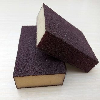 Keuken Accessoires Sterke Decontaminatie Bad Borstel Spons Magic Sterke Decontaminatie Bad Borstel Keuken Gadgets Schoon Gereedschap donker bruin 2stk