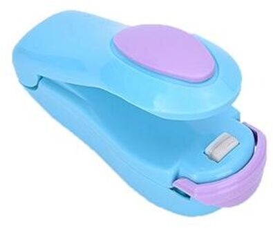 Keuken Accessoriestools Mini Draagbare Voedsel Clip Warmte Sluitmachine Sealer Thuis Snack Bag Sealer Keukengerei Gadget Item Bule