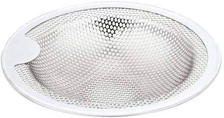 Keuken Afvoer Plug Afvoerputje Roestvrij Stalen Filter Keuken Water Sink Zeef Cover Afvoerputje Plug Bad Catcher Drain Plug