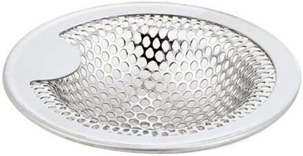 Keuken Afvoer Plug Afvoerputje Roestvrij Stalen Filter Keuken Water Sink Zeef Cover Afvoerputje Plug Bad Catcher Drain Plug