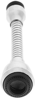 Keuken Anti-Splash Universele 360 ° Roterende Kraan Filter Water Tap Nozzle 1