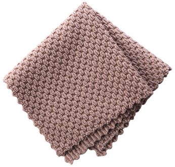 Keuken Anti-Vet Poetslappen Efficiënte Super Absorberende Microfiber Schoonmaakdoekje Thuis Wassen Schotel Keuken Schoonmaken Handdoek koffie