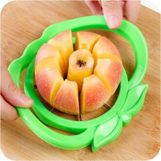 Keuken Apple Slicer Cutter Groente Gereedschap Fruit Divider Tool Comfort Handvat Voor Keuken Apple Dunschiller Home Kitchen Gadgets