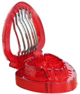 Keuken Artefact Aardbei Slicer Fruit Regeling Platter Snijden Fruit Gadgets Aardbei Snijmachine Keuken Gereedschap