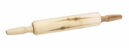 Keuken artikelen Deegroller hout 40 cm - Action products