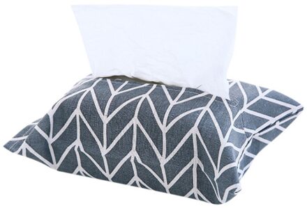 Keuken Auto Tissue Box Cover Handdoek Dispenser Tissue Box Houder Voor Badkamer Woonkamer Servet Papier Organisator Dispenser 2