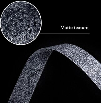 Keuken Badkamer Bad Transparant Antislip Stickers Trap Anti-Slip Tape Douche Anti-Slip Strip 02 6stk