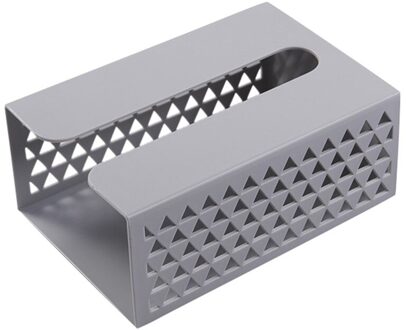 Keuken Badkamer Punch-Gratis Wc Tissue Lade Papier Rack Papierrol Doos Tool Frame Bureau Papieren Handdoek Ontvangt Doos @ C