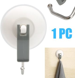 Keuken Badkamer Zware Grote Zuignap Haken Snap Hendel Vacuüm Houder Kleren Muur Haken Voor Keuken Bad Hardware