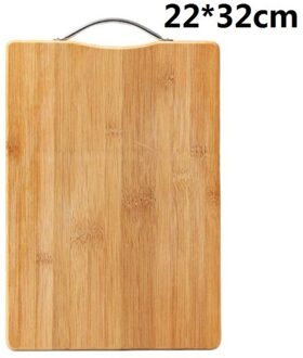 Keuken Bamboe Hakblokken Beuken Walnoot Pizza Brood Fruit Hangable Snijplank Duurzaam Antislip Keuken Gereedschap Accessoires