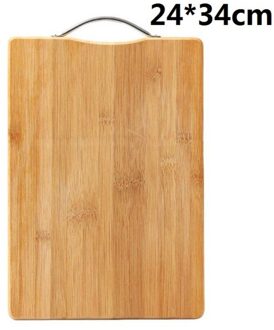 Keuken Bamboe Hakblokken Beuken Walnoot Pizza Brood Fruit Hangable Snijplank Duurzaam Antislip Keuken Gereedschap Accessoires