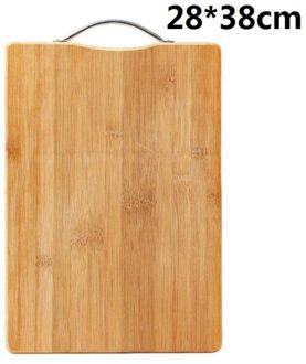 Keuken Bamboe Hakblokken Beuken Walnoot Pizza Brood Fruit Hangable Snijplank Duurzaam Antislip Keuken Gereedschap Accessoires