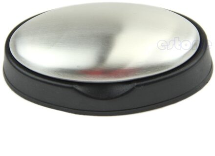 Keuken Bar Rvs Hand Wegwerken Geur Remover Geur Zeep 88x46x19mm
