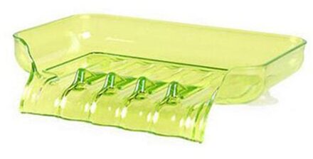Keuken Basin Sink Zeepbakje Lade Water Aftappen Houder Zuignap Badkamer Box Groen
