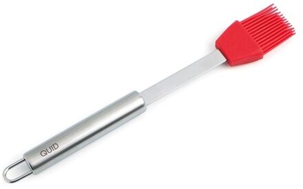 Keuken Borstel Quid Renova Silic Zwart Plastic (25X4X2Cm)