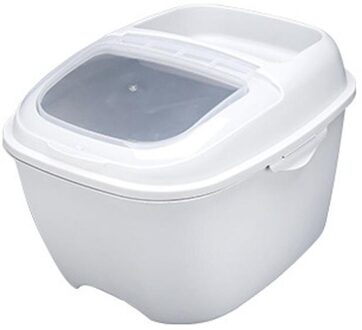Keuken Containers 10Kg Flip Cover Verzegelde Multifunctionele Rijst Emmer Opbergdoos Keuken Huishoudelijke Opslag Containers Cd
