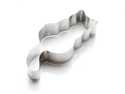Keuken Cookie Cutter Kat Vormige Aluminium Mold Sugarcraft Cake Koekjes Gebak Bakken Cutter Mould Cake Decorating Gereedschap