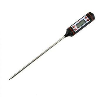 Keuken Digitale Bbq Voedsel Thermometer Vlees Cake Candy Bak Grill Huishoudelijke Voedsel Koken Thermometer Gauge Oven Thermometer Gereedschap