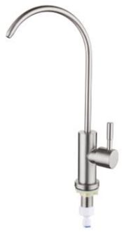 Keuken Directe Drinkwater Filter Tap 304 Rvs Ro Kraan Zuiveren Systeem Omgekeerde Osmose Robinet Keuken Torneira