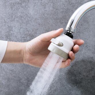 Keuken Douche Kraan Beluchters Draaibare Waskolf Kranen Hoofd Extender Water Saving Tap Nozzle Adapter Spoelbak Accessoires