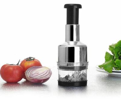 Keuken Drukken Voedsel Cutter Slicer Peeler Dicer Groente Knoflook Ui-Hand Chopper Mincer Keuken Koken Gereedschap