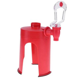 Keuken Eetkamer Bar Hand Druk Water Schakelaar Saver Drinkers Koelkast Drink Dispenser Waterkokers Klep Cola Fizz Soda Drank/