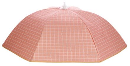 Keuken Eetkamer Opvouwbare Isolatie Aluminiumfolie Voedsel Cover Stofdicht En Flyproof Schotel Cover