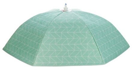 Keuken Eetkamer Opvouwbare Isolatie Aluminiumfolie Voedsel Cover Stofdicht En Flyproof Schotel Cover