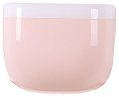 Keuken En Badkamer Papierrol Toiletrolhouder Muur Gemonteerde Tissue Doos Plastic Waterdichte Toiletrolhouder Met Plank roze