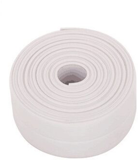 Keuken En Badkamer Waterdicht En Meeldauw Tape Keuken Naad Seals Waterdichte Strips Badkamer Wc Kloof Muurstickers
