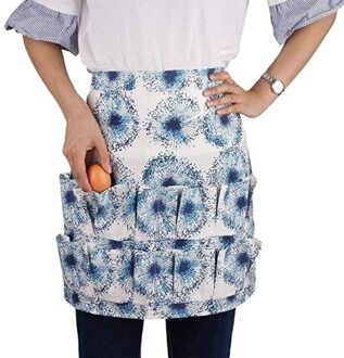 Keuken Farm Eieren Verzamelen Verzamelen Holding Schort Thuis Eend Gans Ei Schort X7JE 7HH1403743-1