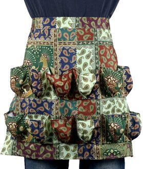 Keuken Farm Eieren Verzamelen Verzamelen Holding Schort Thuis Eend Gans Ei Schort X7JE 7HH1403743-6