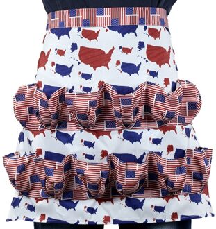 Keuken Farm Eieren Verzamelen Verzamelen Holding Schort Thuis Eend Gans Ei Schort X7JE 7HH1403743-7