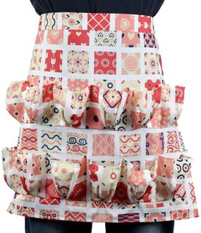 Keuken Farm Eieren Verzamelen Verzamelen Holding Schort Thuis Eend Gans Ei Schort X7JE 7HH1403743-9