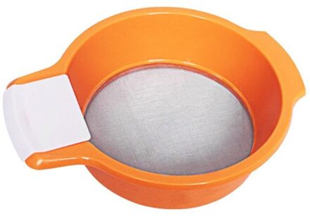 Keuken Fijne Mesh Zeefje Professionele Roestvrij Stalen Zeef Vergiet W0YD