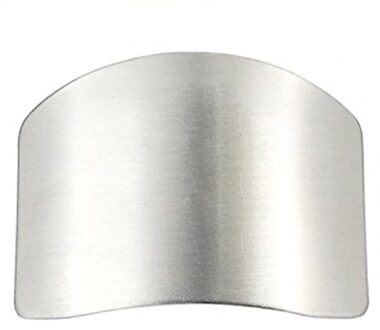 Keuken Finger Protectors Rvs Finger Guard Protector Hand Snijden Guard Kleine Veilig Anti Pijn Vinger