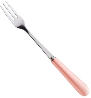 Keuken Fruit Vork Dessert Vork Inox Vork Thuis Dagelijks Fruit Vork Fruit Teken Westerse Voedsel Kleine Vork Keuken Gadgets 02