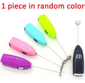 Keuken Gadget Elektrische Handvat Eiklopper Melk Stirrer Frother Foamer Koffie Whisk Mixer Diy Gezichtsmasker Treater Sap Roerder