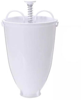 Keuken Gadgets Beslag Bakken Decorating Gereedschap Plastic Donut Maker Donut Cookies Accessoires 1 PC Donut Making Tool Draagbare