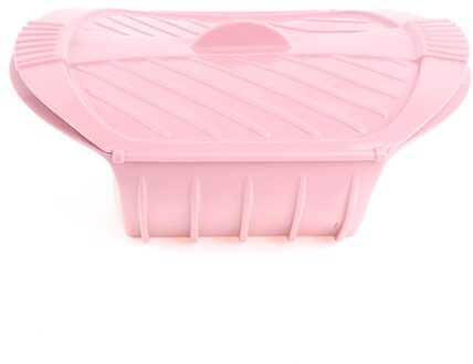 Keuken Gadgets Creatieve Siliconesteamer Magnetron Siliconen Steamerwith Deksel