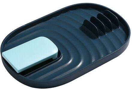 Keuken Gadgets Multifunctionele Pollepel Lepel Rest Holder Werktuig Organisator Spatel Houder Rekken Pot Deksel Opslag Pad Keuken Opslag 02