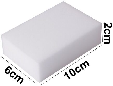 Keuken Gadgets Ontkalken Schone Spons Wrijven Multi-Functionele Keuken Assessoires Schotel Spons Gum Keuken Schoonmaken Tool 1stk