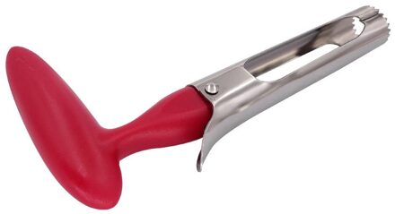 Keuken Gadgets Rvs Apple Core Verwijderd Corer Fruit-Kern Trekken Maker Fruit Core Remover Apple Core Remover Tool