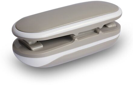 Keuken Gadgets Zak Sluitmachine Vacuüm Voedsel Sealer 2-In-1 Warmte Sealer Handheld Draagbare Tas Sealer Verpakking machine # T2P