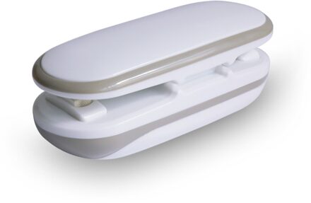 Keuken Gadgets Zak Sluitmachine Vacuüm Voedsel Sealer 2-In-1 Warmte Sealer Handheld Draagbare Tas Sealer Verpakking machine # T2P