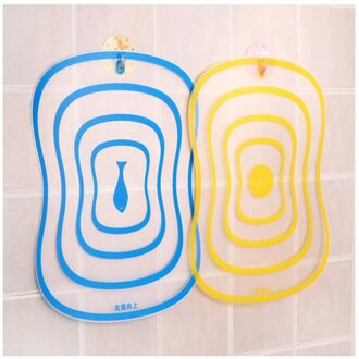 Keuken Gereedschap 1 Pcs Snijplank Vet Scrub Categorie Snijplank Antislip Fruit Wrijven Panel Keuken Dec28 30 23 0.1cm