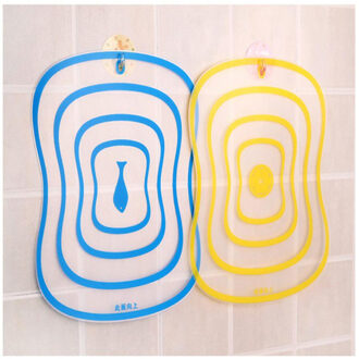 Keuken Gereedschap 1 Pcs Snijplank Vet Scrub Categorie Snijplank Antislip Fruit Wrijven Panel Keuken Dec28 40 30 0.1cm