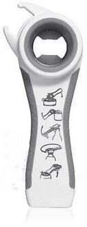Keuken Gereedschap Blikopeners 5 In 1 Multifunctionele All In One Flesopener Flesopener Kan Jar Opener Keuken Handleiding tool Gadget 03