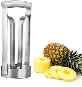 Keuken Gereedschap Roestvrij Staal Fruit Ananas Corer Slicer Peeler Snoeier Cutter Ananas Snijmachines Accessoires Gadgets Cocina